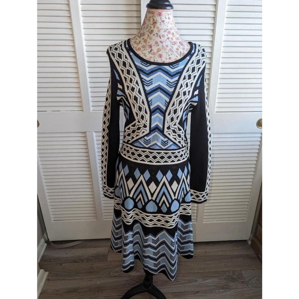 Eliza J knit dress